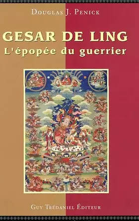 Couverture du produit · Gesar de Ling: L'épopée du guerrier
