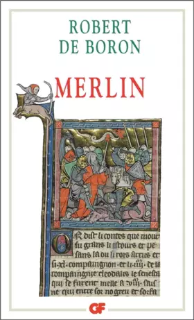 Couverture du produit · Merlin : Roman du XIIIe siècle