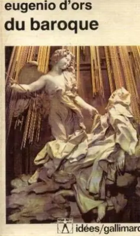 Couverture du produit · Du baroque