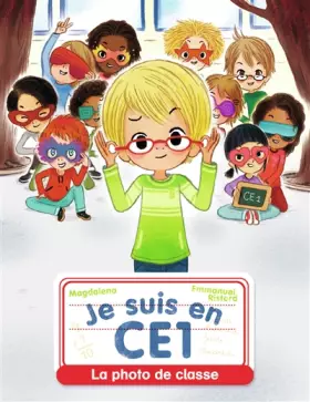 Couverture du produit · Je suis en CE1 - La photo de classe