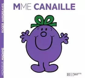 Couverture du produit · Madame Canaille