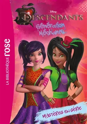Couverture du produit · Descendants 05 - Mystères en série
