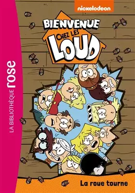 Couverture du produit · Bienvenue chez les Loud 23 - La roue tourne