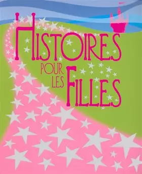 Couverture du produit · HISTOIRES POUR LES FILLES