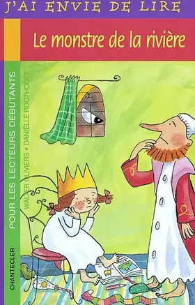 Couverture du produit · Le monstre de la rivière