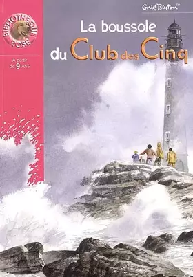 Couverture du produit · Le Club des Cinq : La boussole du Club des Cinq