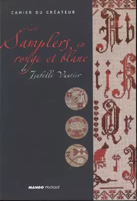 Couverture du produit · Les Samplers en rouge et blanc