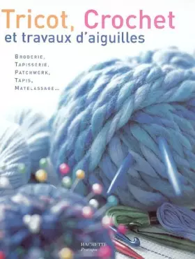 Couverture du produit · Tricot, crochet et travaux d'aiguilles