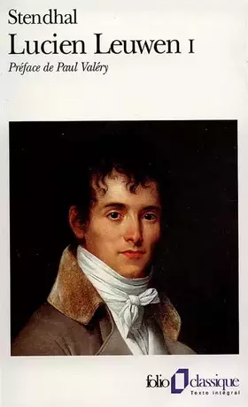 Couverture du produit · Lucien Leuwen, tome 1
