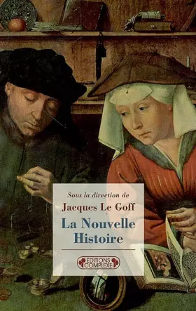 Couverture du produit · La Nouvelle Histoire
