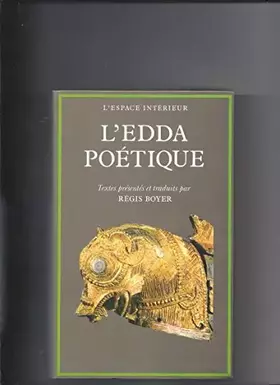 Couverture du produit · L'Edda poétique