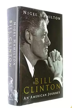 Couverture du produit · Bill Clinton: An American Journey