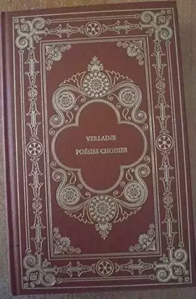 Couverture du produit · Poésies choisies. Trésor des Lettres.