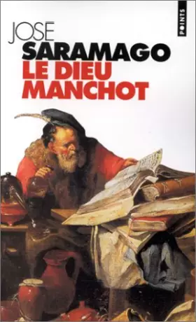 Couverture du produit · Le Dieu manchot