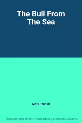 Couverture du produit · The Bull From The Sea