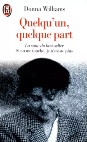 Couverture du produit · Quelqu'un, quelque part