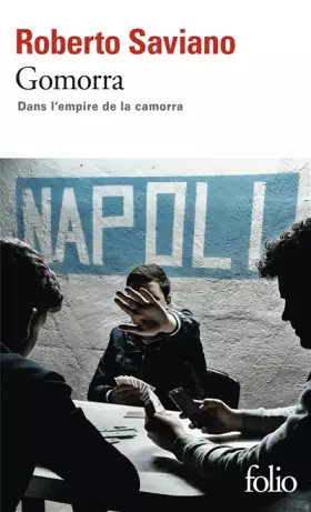 Couverture du produit · Gomorra: Dans l'empire de la camorra