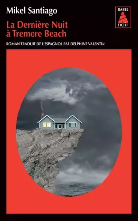 Couverture du produit · La dernière nuit à Tremore Beach