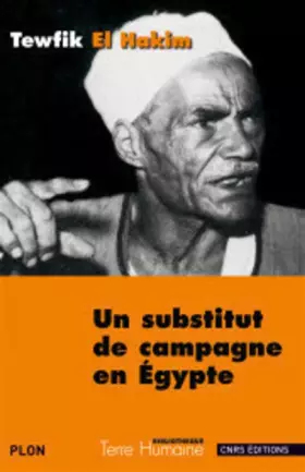 Couverture du produit · Un substitut de campagne en Egypte