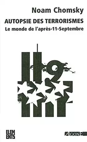 Couverture du produit · Autopsie des terrorismes