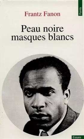Couverture du produit · Peau noire, masques blancs
