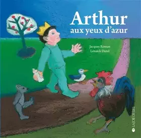 Couverture du produit · Arthur aux yeux d'azur