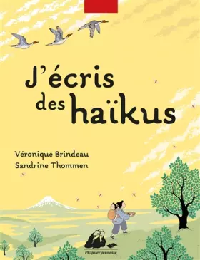 Couverture du produit · J'écris des haïkus