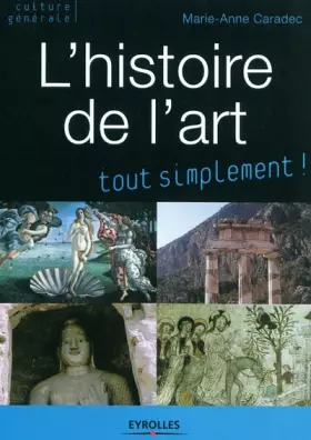 Couverture du produit · L'histoire de l'art tout simplement
