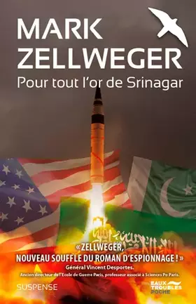 Couverture du produit · Pour Tout L'Or De Srinagar (Poche)