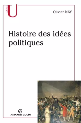 Couverture du produit · Histoire des idées politiques