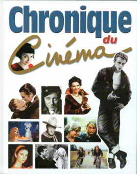 Couverture du produit · Chronique du cinéma