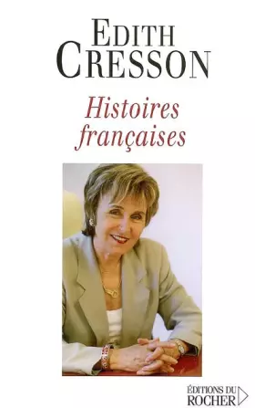 Couverture du produit · Histoires françaises