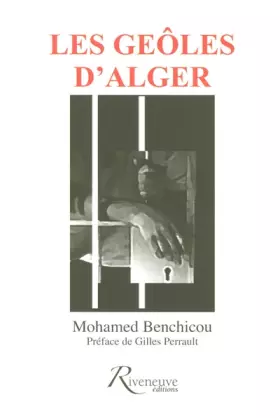 Couverture du produit · LES GEOLES D'ALGER