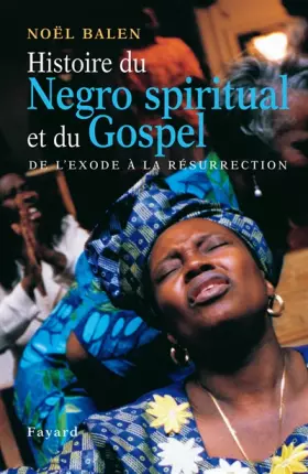 Couverture du produit · Le Gospel et le negro spiritual