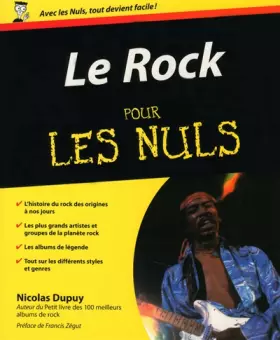 Couverture du produit · Le Rock Pour les nuls