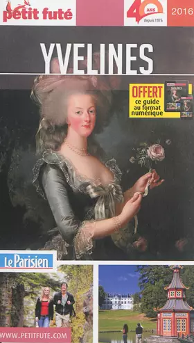 Couverture du produit · Petit Futé Yvelines