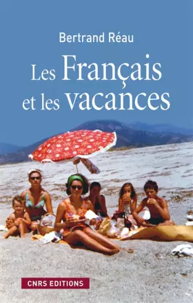 Couverture du produit · Les Français et les vacances