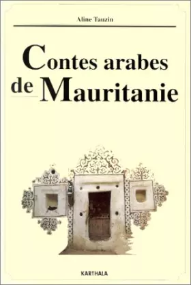 Couverture du produit · Contes arabes de Mauritanie