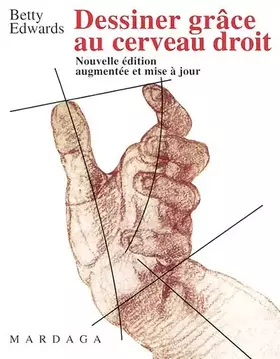 Couverture du produit · Dessiner grâce au cerveau droit