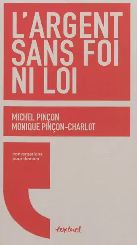 Couverture du produit · L'argent sans foi ni loi