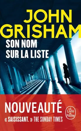 Couverture du produit · Son nom sur la liste