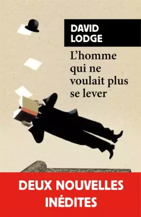 Couverture du produit · L'homme qui ne voulait plus se lever - 1ere_ed