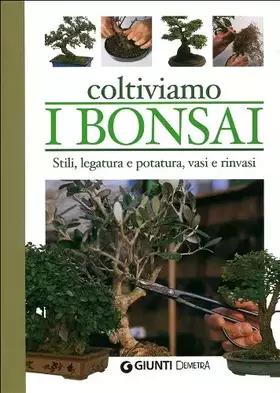 Couverture du produit · Coltiviamo i bonsai