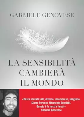Couverture du produit · La sensibilità cambierà il mondo