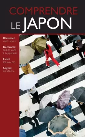 Couverture du produit · COMPRENDRE LE JAPON