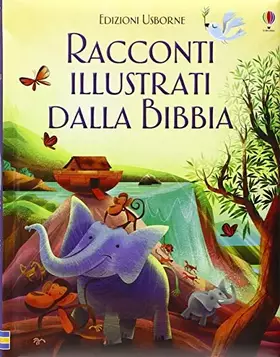 Couverture du produit · Racconti illustrati dalla Bibbia
