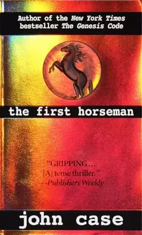 Couverture du produit · The First Horseman: A Novel of Suspense
