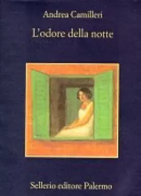 Couverture du produit · L'odore della notte