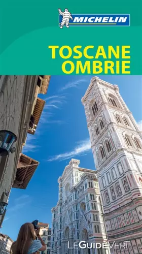 Couverture du produit · Le Guide Vert Toscane, Ombrie Michelin