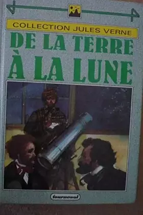 Couverture du produit · De la terre a la lune